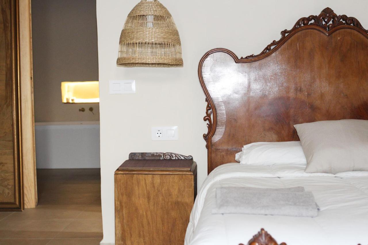 El Reposo De La Grulla Apartment Perales del Puerto Bagian luar foto