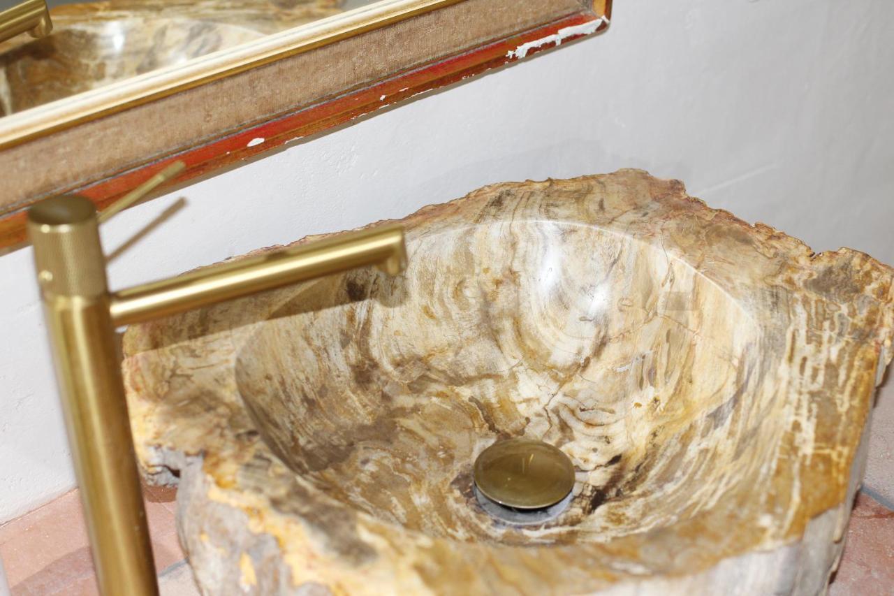 El Reposo De La Grulla Apartment Perales del Puerto Bagian luar foto