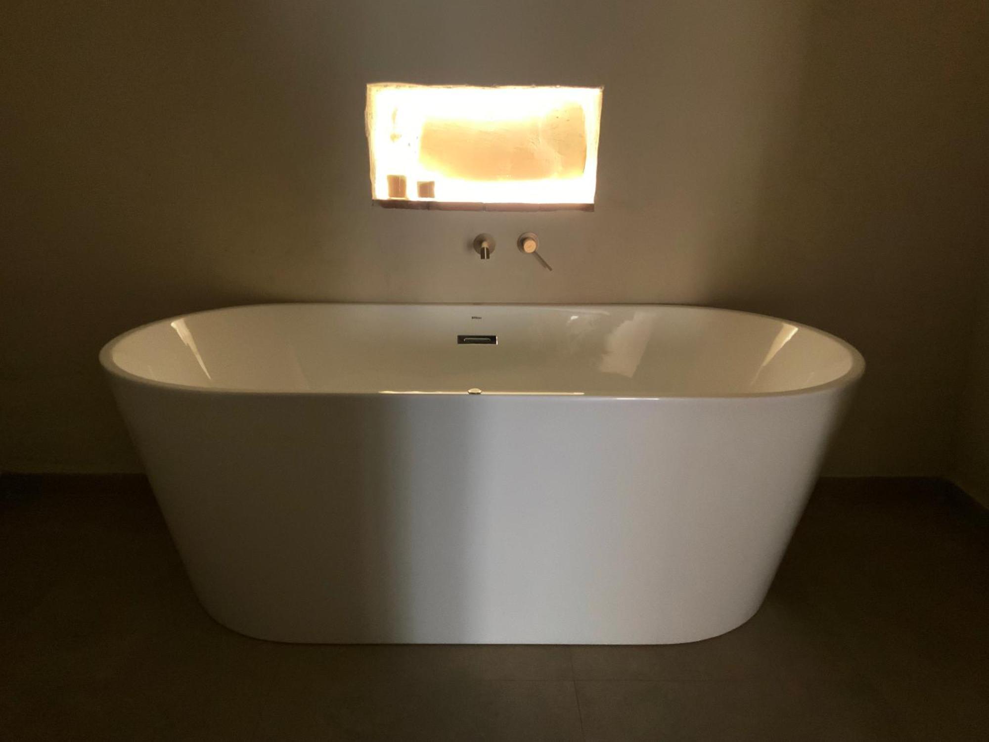 El Reposo De La Grulla Apartment Perales del Puerto Bagian luar foto