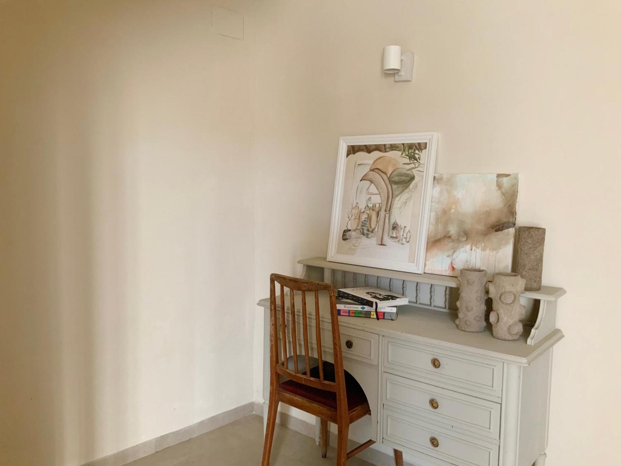 El Reposo De La Grulla Apartment Perales del Puerto Bagian luar foto