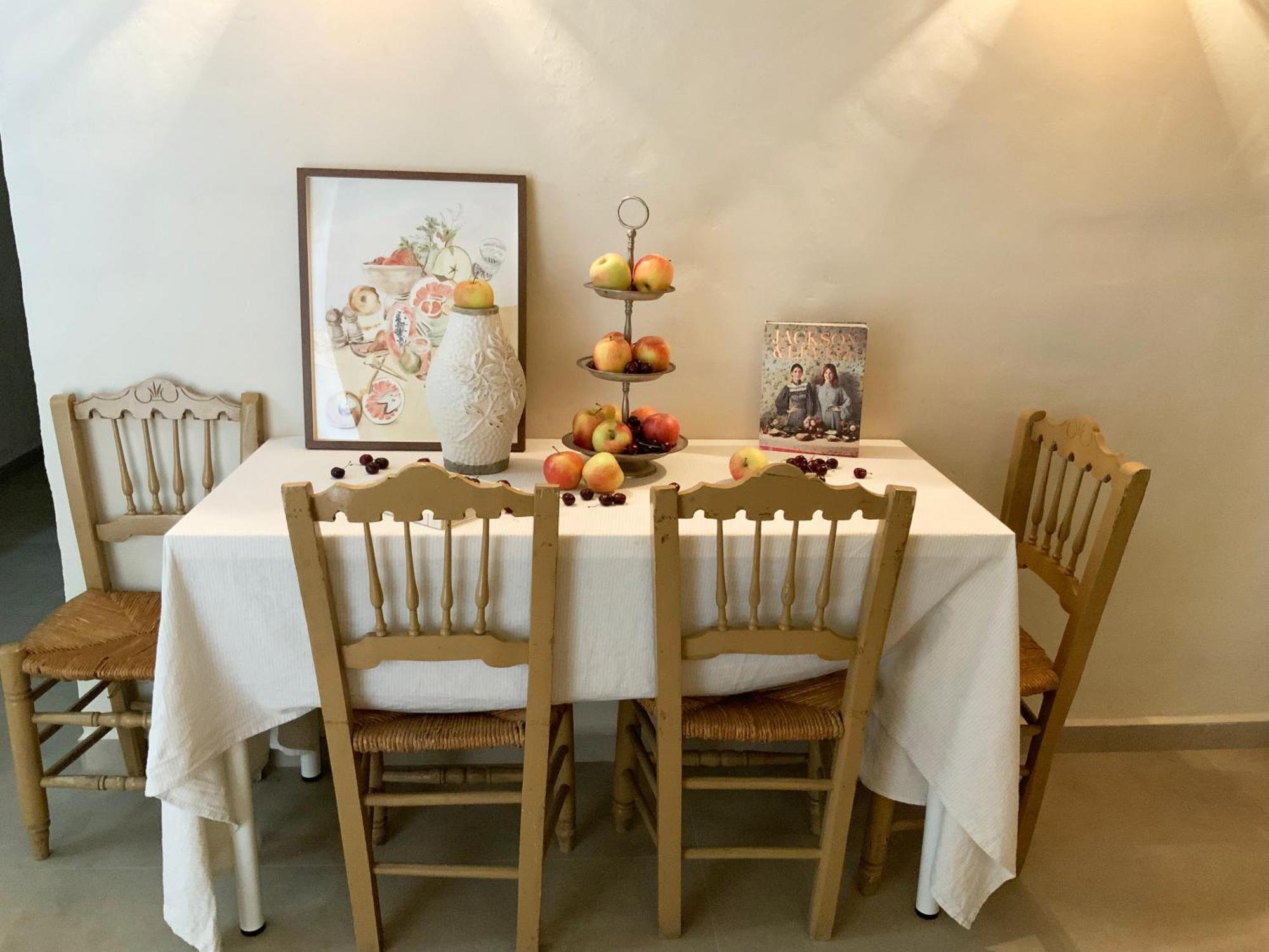 El Reposo De La Grulla Apartment Perales del Puerto Bagian luar foto
