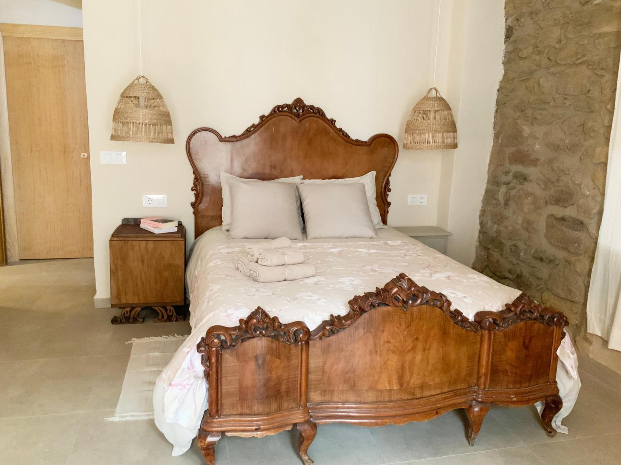 El Reposo De La Grulla Apartment Perales del Puerto Bagian luar foto